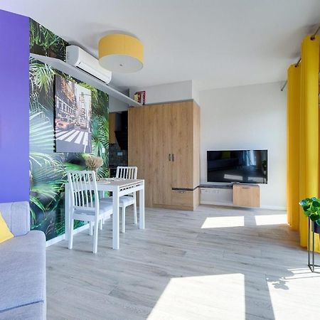 Stylish Studio Targowa 10 National Stadium Varsavia Esterno foto