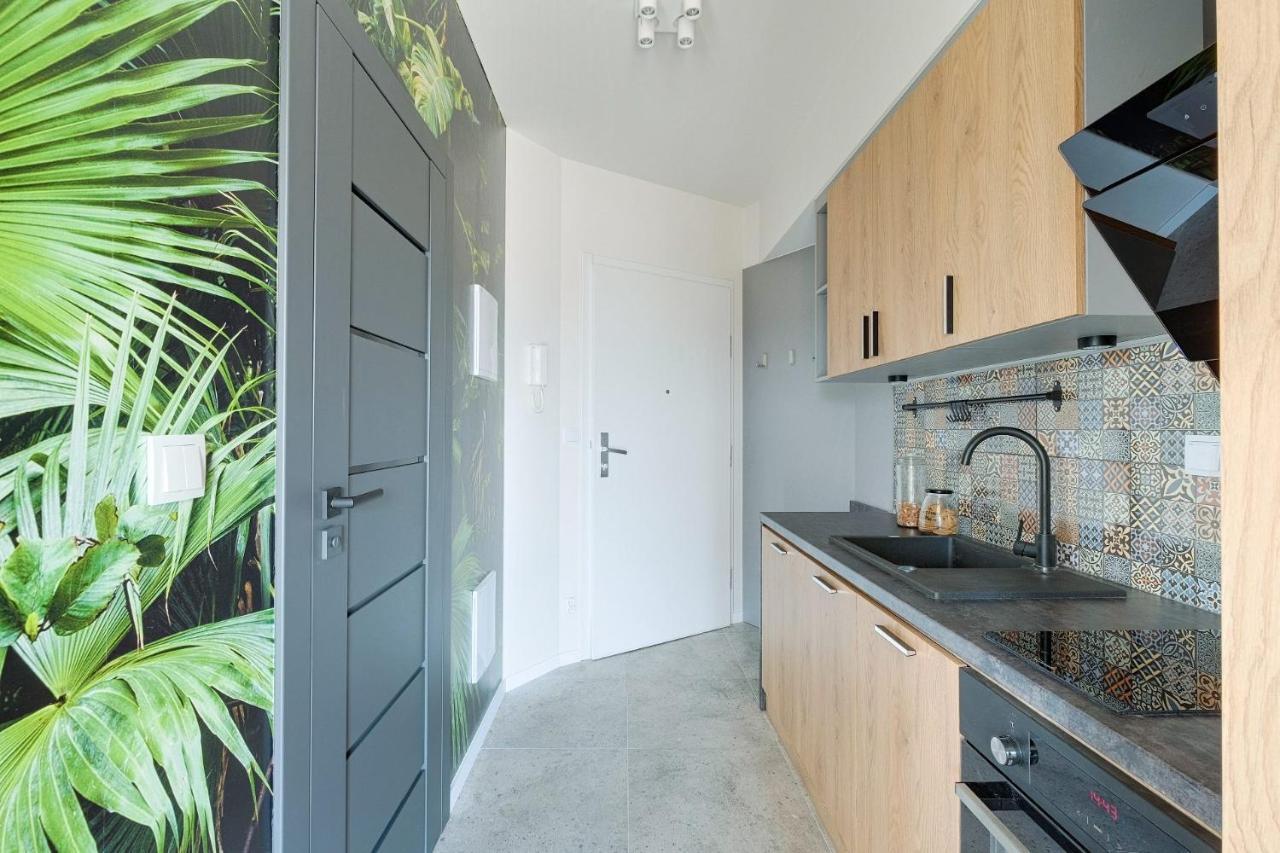 Stylish Studio Targowa 10 National Stadium Varsavia Esterno foto
